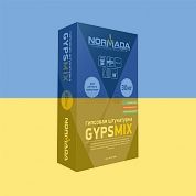 Гипсовая штукатурка NORMADA GYPSMIX (для ручного нанесения)